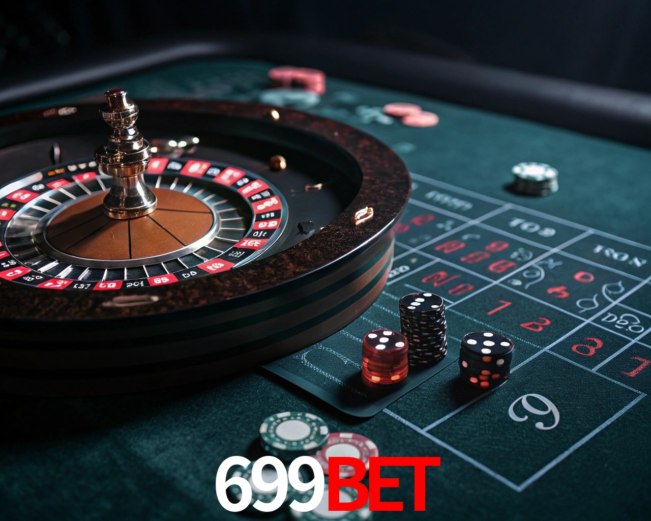 vivo no cassino 699BET