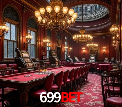 Bônus e promoções da 699bet
