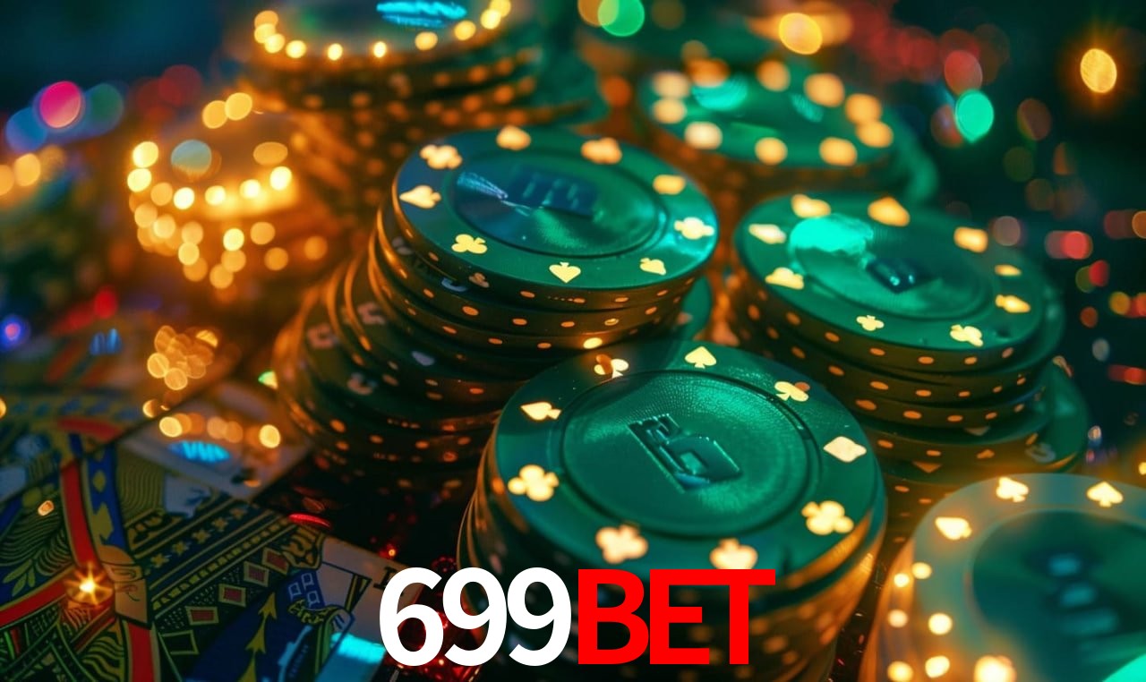 Apostas de Futebol 699bet