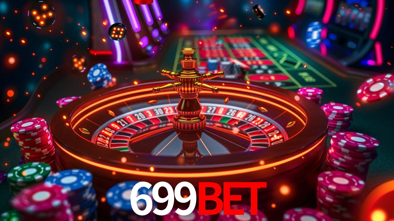 Roda da fortuna na 699bet