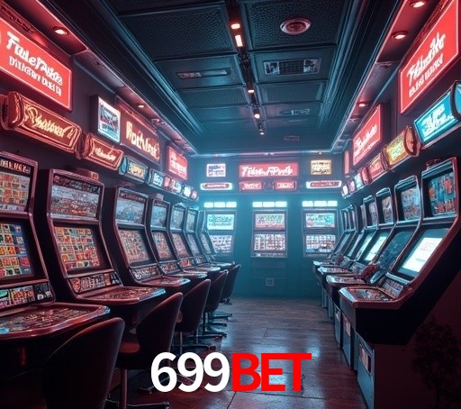 Variedade de jogos na 699bet
