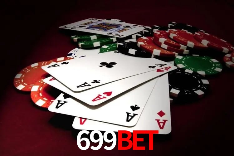 Mesa de Blackjack 699bet