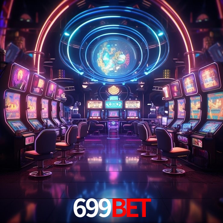 Jackpots e promoções na 699bet
