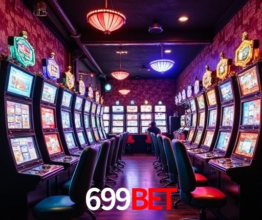 Biblioteca de slots populares na 699bet