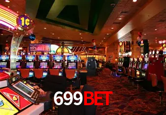 Descubra o Mundo do Cassino Online com 699bet