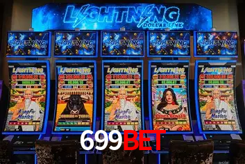 Apostas Esportivas na 699bet: Um Guia Completo