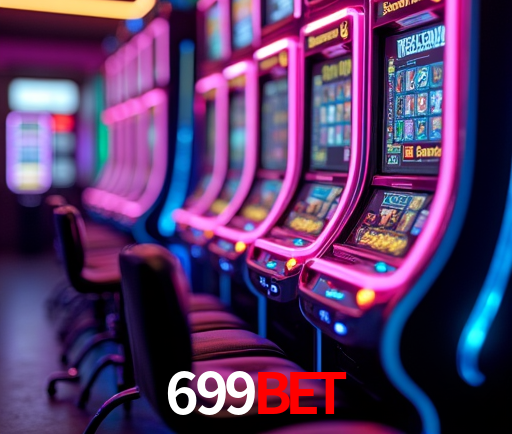 Slots com jackpots e giros grátis na 699bet