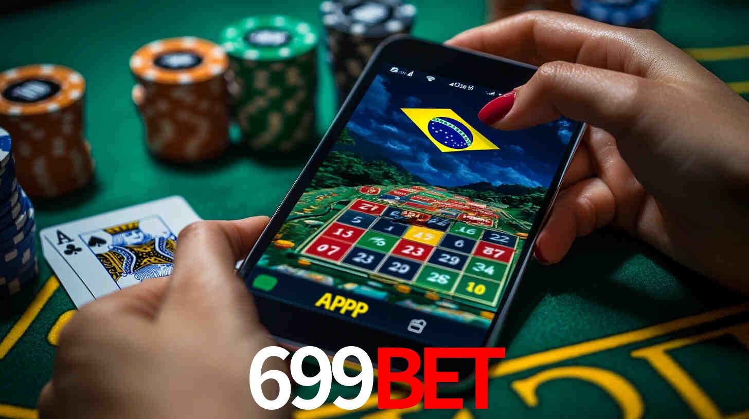 Apostas Esportivas na 699bet: Um Guia Completo