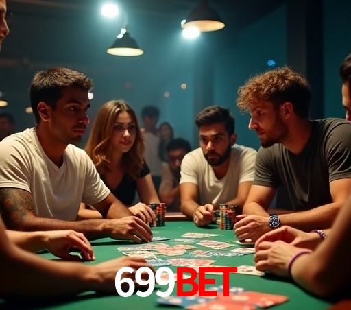 Segurança e performance na plataforma 699bet