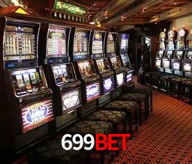 Descubra o Mundo do Cassino Online com 699bet