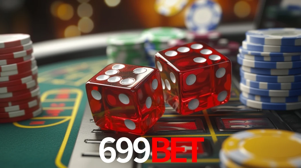 Roulette Table 699bet