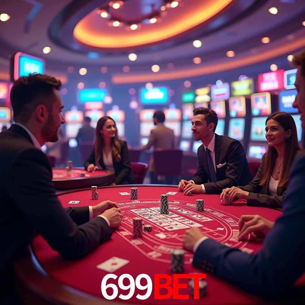 Torneios 699bet