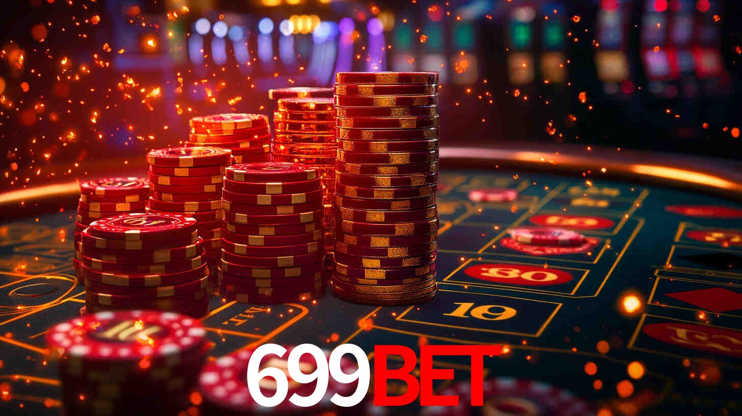Welcome Bonus 699bet