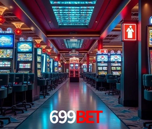 Desvendando o Mundo dos Jogos Virtuais na 699bet
